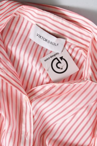 Дамска риза Viktor & Rolf, Размер S, Цвят Многоцветен, Цена 533,40 лв.