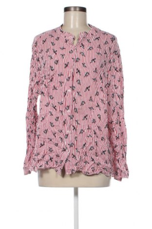 Γυναικείο πουκάμισο Violeta by Mango, Μέγεθος XL, Χρώμα Πολύχρωμο, Τιμή 9,28 €