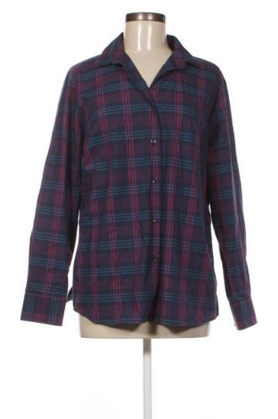 Γυναικείο πουκάμισο Walbusch, Μέγεθος XL, Χρώμα Πολύχρωμο, Τιμή 3,58 €