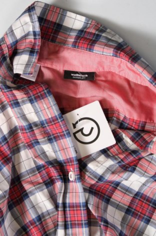 Γυναικείο πουκάμισο Walbusch, Μέγεθος M, Χρώμα Πολύχρωμο, Τιμή 3,15 €