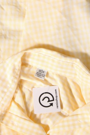 Γυναικείο πουκάμισο Walbusch, Μέγεθος L, Χρώμα Κίτρινο, Τιμή 5,47 €