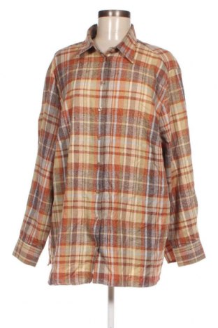 Γυναικείο πουκάμισο Walbusch, Μέγεθος 3XL, Χρώμα Πολύχρωμο, Τιμή 10,94 €