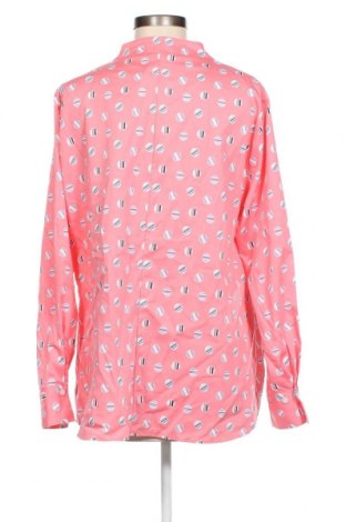 Дамска риза Walbusch, Размер XL, Цвят Розов, Цена 34,00 лв.