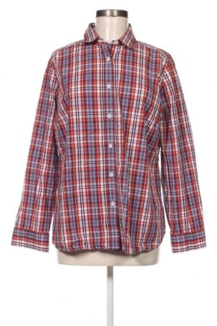 Γυναικείο πουκάμισο Walbusch, Μέγεθος XL, Χρώμα Πολύχρωμο, Τιμή 4,21 €
