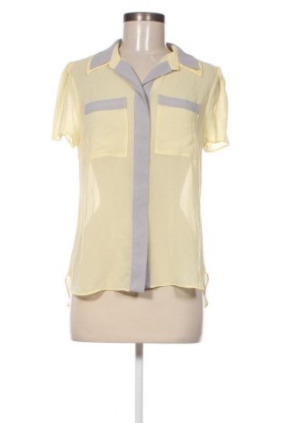Γυναικείο πουκάμισο Warehouse, Μέγεθος M, Χρώμα Κίτρινο, Τιμή 3,71 €