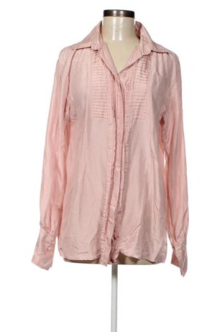 Γυναικείο πουκάμισο Weekend Max Mara, Μέγεθος XL, Χρώμα Ρόζ , Τιμή 76,08 €