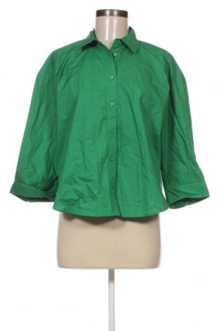 Γυναικείο πουκάμισο Witchery, Μέγεθος M, Χρώμα Πράσινο, Τιμή 18,93 €