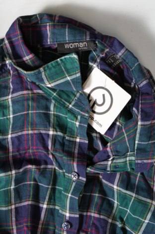 Dámská košile  Woman By Tchibo, Velikost XL, Barva Vícebarevné, Cena  124,00 Kč