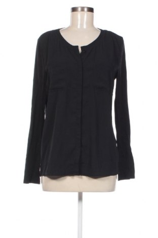 Дамска риза Woman By Tchibo, Размер S, Цвят Черен, Цена 4,50 лв.
