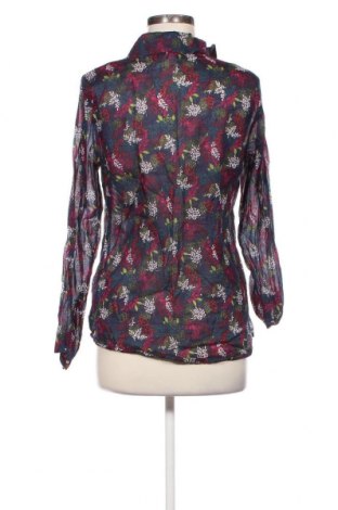 Дамска риза Woman By Tchibo, Размер M, Цвят Многоцветен, Цена 17,92 лв.