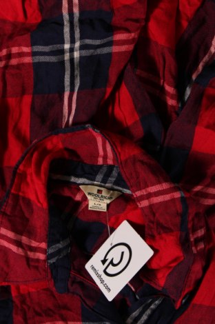 Дамска риза Woolrich, Размер L, Цвят Многоцветен, Цена 49,29 лв.