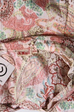 Damenbluse X-Mail, Größe M, Farbe Mehrfarbig, Preis 3,58 €