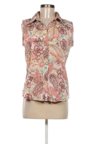 Γυναικείο πουκάμισο X-Mail, Μέγεθος M, Χρώμα Πολύχρωμο, Τιμή 5,12 €