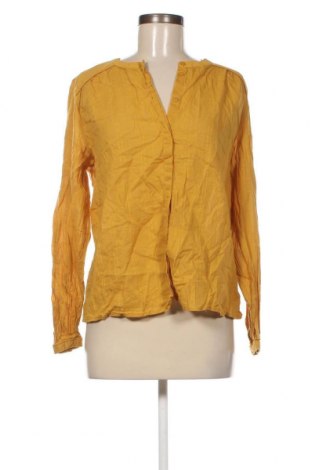 Дамска риза Yessica, Размер M, Цвят Жълт, Цена 4,75 лв.