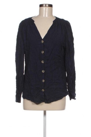Γυναικείο πουκάμισο Yessica, Μέγεθος S, Χρώμα Μπλέ, Τιμή 1,86 €