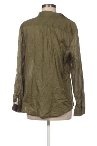 Дамска риза Yessica, Размер XL, Цвят Зелен, Цена 13,75 лв.