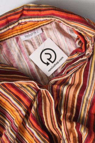 Γυναικείο πουκάμισο Yessica, Μέγεθος S, Χρώμα Πολύχρωμο, Τιμή 4,02 €
