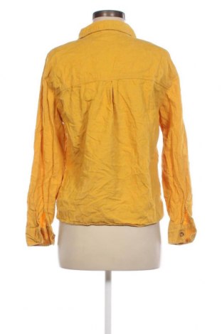 Дамска риза Yessica, Размер S, Цвят Жълт, Цена 7,25 лв.
