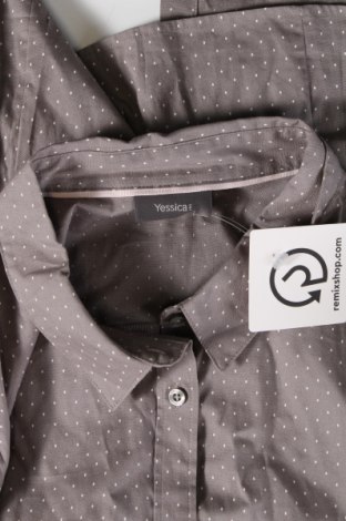 Γυναικείο πουκάμισο Yessica, Μέγεθος XXL, Χρώμα Πολύχρωμο, Τιμή 3,09 €
