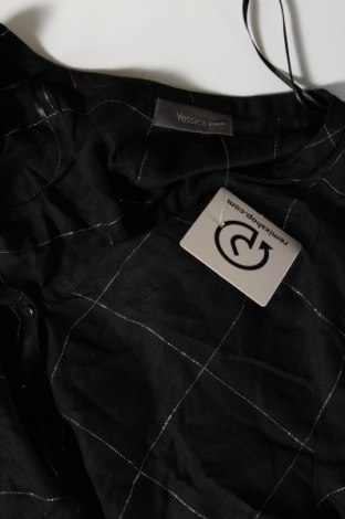 Γυναικείο πουκάμισο Yessica, Μέγεθος M, Χρώμα Μαύρο, Τιμή 2,47 €
