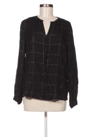 Γυναικείο πουκάμισο Yessica, Μέγεθος M, Χρώμα Μαύρο, Τιμή 2,47 €