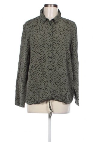 Γυναικείο πουκάμισο Yessica, Μέγεθος XL, Χρώμα Πράσινο, Τιμή 3,87 €