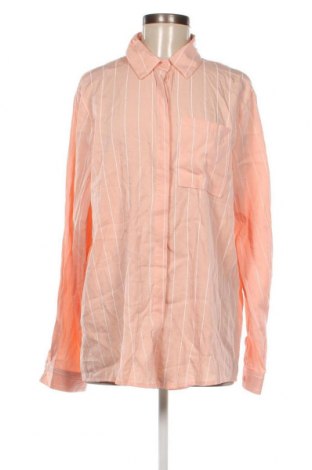 Дамска риза Yidarton, Размер XXL, Цвят Розов, Цена 32,80 лв.