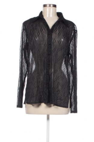 Γυναικείο πουκάμισο Your Sixth Sense, Μέγεθος XL, Χρώμα Μαύρο, Τιμή 4,79 €