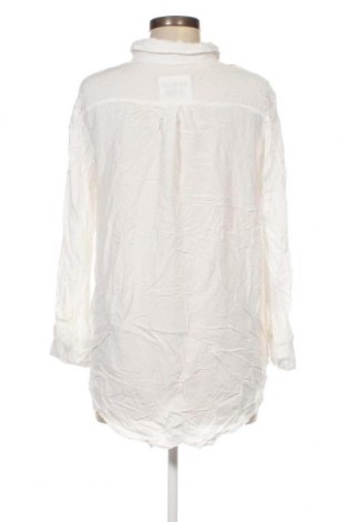 Дамска риза Zanzea, Размер XL, Цвят Бял, Цена 15,00 лв.