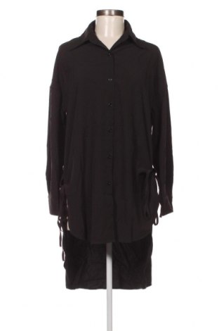 Дамска риза Zanzea, Размер M, Цвят Черен, Цена 8,50 лв.
