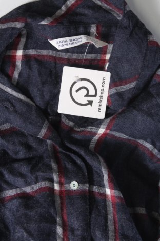 Γυναικείο πουκάμισο Zara, Μέγεθος XS, Χρώμα Πολύχρωμο, Τιμή 3,59 €