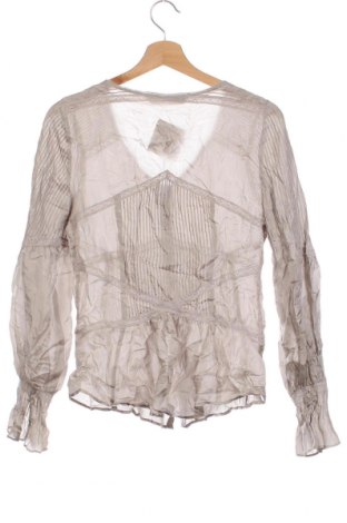 Γυναικείο πουκάμισο Zara, Μέγεθος S, Χρώμα Γκρί, Τιμή 5,12 €