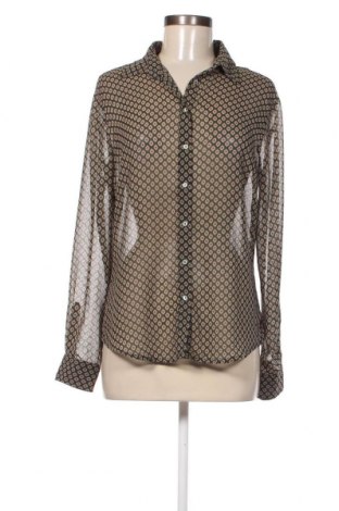 Γυναικείο πουκάμισο Zara, Μέγεθος L, Χρώμα Πολύχρωμο, Τιμή 3,46 €