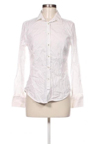 Дамска риза Zara, Размер L, Цвят Бял, Цена 73,00 лв.