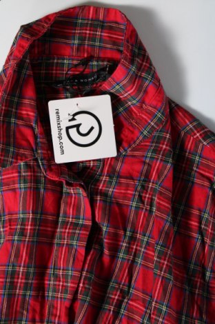 Γυναικείο πουκάμισο Zara, Μέγεθος M, Χρώμα Κόκκινο, Τιμή 12,37 €