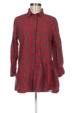 Дамска риза Zara, Размер M, Цвят Червен, Цена 6,20 лв.
