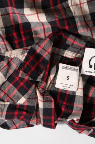 Γυναικείο πουκάμισο Zara, Μέγεθος S, Χρώμα Πολύχρωμο, Τιμή 2,35 €