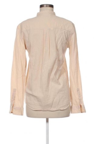 Γυναικείο πουκάμισο Zara, Μέγεθος S, Χρώμα  Μπέζ, Τιμή 10,00 €