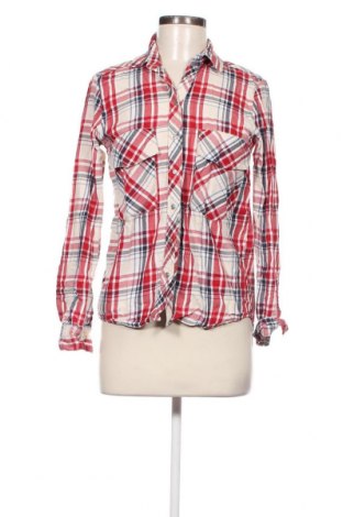 Γυναικείο πουκάμισο Zara, Μέγεθος M, Χρώμα Πολύχρωμο, Τιμή 3,10 €
