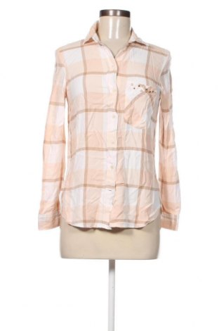 Γυναικείο πουκάμισο Zara, Μέγεθος S, Χρώμα Πολύχρωμο, Τιμή 2,86 €