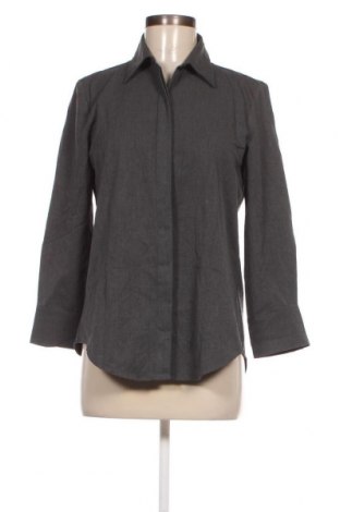 Γυναικείο πουκάμισο Zara, Μέγεθος S, Χρώμα Γκρί, Τιμή 3,09 €