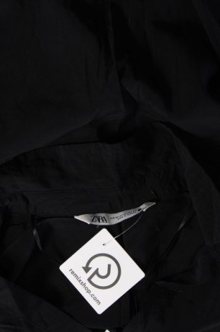 Cămașă de femei Zara, Mărime XS, Culoare Negru, Preț 33,00 Lei