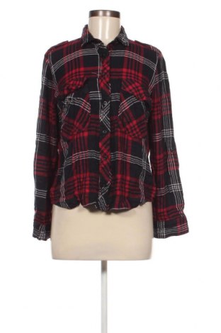 Γυναικείο πουκάμισο Zara, Μέγεθος L, Χρώμα Πολύχρωμο, Τιμή 2,85 €