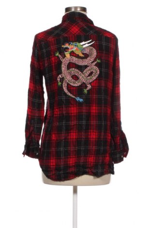 Γυναικείο πουκάμισο Zara, Μέγεθος M, Χρώμα Πολύχρωμο, Τιμή 4,58 €