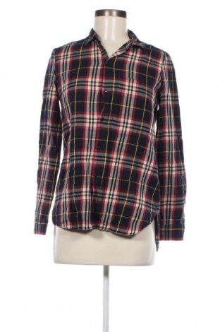 Дамска риза Zara Trafaluc, Размер S, Цвят Многоцветен, Цена 5,80 лв.