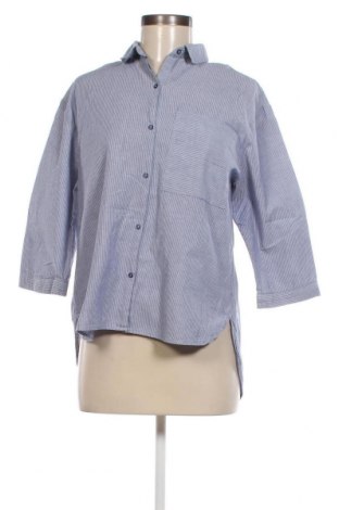 Dámská košile  Zara Trafaluc, Velikost M, Barva Modrá, Cena  190,00 Kč