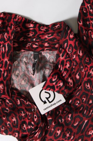Γυναικείο πουκάμισο Zara Trafaluc, Μέγεθος L, Χρώμα Πολύχρωμο, Τιμή 3,71 €