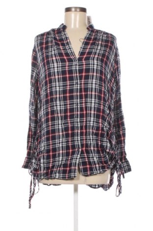 Γυναικείο πουκάμισο Zara Trafaluc, Μέγεθος M, Χρώμα Πολύχρωμο, Τιμή 2,60 €