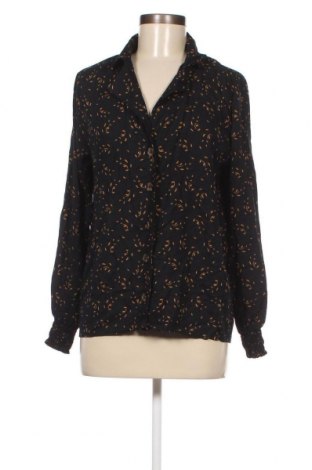 Γυναικείο πουκάμισο Zeeman, Μέγεθος M, Χρώμα Μαύρο, Τιμή 3,56 €