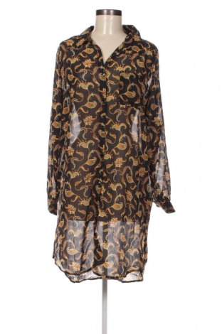 Γυναικείο πουκάμισο Zeeman, Μέγεθος M, Χρώμα Πολύχρωμο, Τιμή 2,78 €